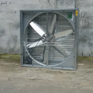 Exhaust Fan/Negative Pressure Fan for Industrial/Livestock/Poultry/Green House thumbnail-2