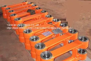 Bucket Link, Excavator Bucket Link thumbnail-1