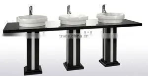 White Marble Stone Sink&Basin thumbnail-1