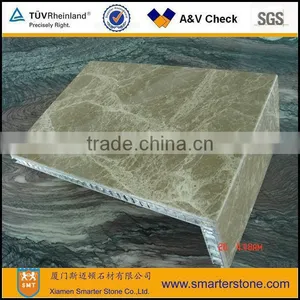 Light Emperador Composite Tile thumbnail-1