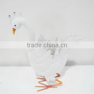 Spring Tin Metal Ducks Garden Outdoor Item Good Price thumbnail-1