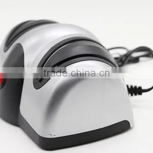Two-Stage Electric Knife Sharpener With Suction Pad H0111 thumbnail-3