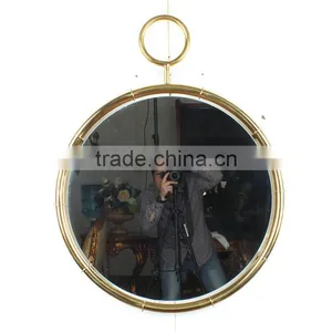 Vertical Modern Fashional Stainless Steel Silver Mirrors thumbnail-1