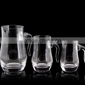 High Quality Tailshaker Vintage Glass Wine Decanter thumbnail-1