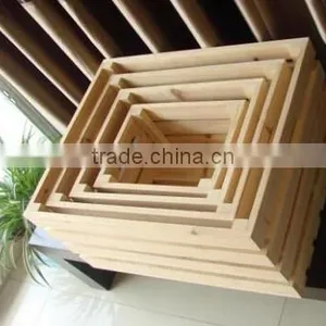 Top Quality Wooden Tray thumbnail-2