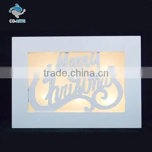 Professional Rectangle Battery Charge Chrismas Party Light Decoration thumbnail-1
