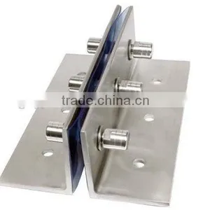 JINXIN High Quality Stainless Glass Wall Fitting Accessories thumbnail-1