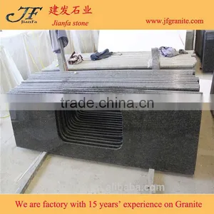 Uba Tuba Granite Countertop, Ubatuba Granite Countertops With Backsplash thumbnail-3