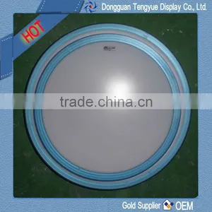 ABS Vacuum Forming of Ceiling Lamp Shades thumbnail-1