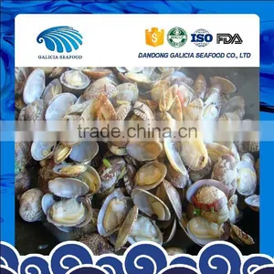 Boiled Baby Clam Nature Fresh FAO61 thumbnail-1