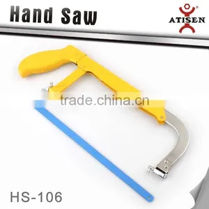 Plastic Handle Stainless Steel Frozen Meat and Bone Cutting Saw Hand Held thumbnail-2