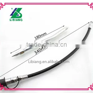 High Quality 600CC Air Operated Grease Gun thumbnail-3