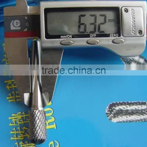 Good Performance Grinding Metal Tungsten Carbide Rotary Files thumbnail-1