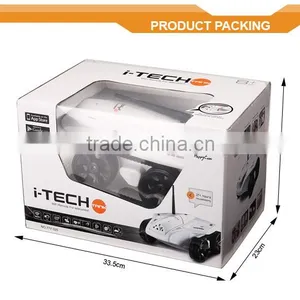 With Camera Flip Chassis Video Iphone /Andriod Tank Wifi Remote Control Spy Car thumbnail-6