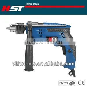 HS1008 550W 13mm Gas Powered Rotary Hammer Drill thumbnail-1