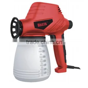 Newest Portable Cordless Paint Equipment Electric Spray Gun thumbnail-1