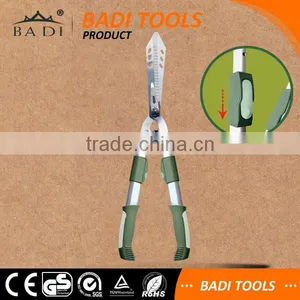 Long Handle Hedge Shears Elescopic Brush Shears PTFE Coated Hedge Shear thumbnail-1