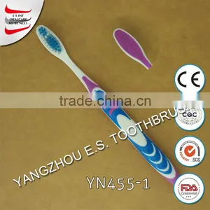 Wood Toothbrush Kids Electric Toothbrush thumbnail-1
