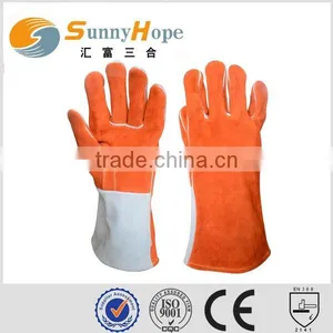 Welding Working Glove Leather Working Gloves Gloves Leather Gloves thumbnail-1