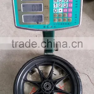 NEW MODEL PU WHEEL 16x2.125 PU Foam Wheel for Children Bicycle Trolley thumbnail-3