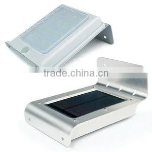 UniqueFire 16led Motion Sensor Led Solar Light Garden thumbnail-5