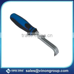 Hot Selling Paint Scraper, Wallpaper/Cleaning Scraper With Soft Handle, Drywall Tools thumbnail-1