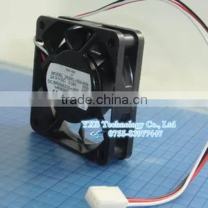 2406KL-05W-B39 6015 24V=DC 0.08A 6CM 3wire Inverter Fan 60*60*15mm In Stock~ thumbnail-2
