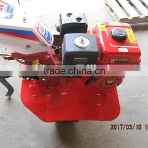 Gasoline Power Type and CE Certification Gasoline Cultivator Tiller thumbnail-5