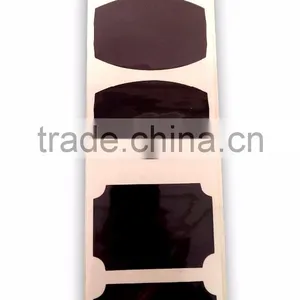 Custom Design Available Decorative Chalkboard Label for Glass Bottle, Chalkboard Label Sticker thumbnail-2