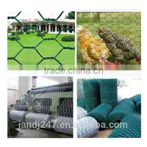 Carbon Steel Wire Hex Fencing Wire Mesh Can Customize thumbnail-6