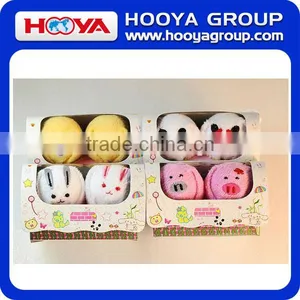GF28497 Lovely Animal Shaped Promotion Cake Towel thumbnail-1