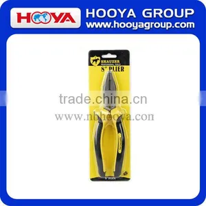 8" COMBINATION PLIER thumbnail-1
