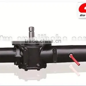 Agricultural Harvester Reversing Gearbox thumbnail-1