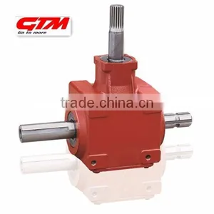 1 to 1 Ratio Rotary Tiller Gearbox thumbnail-1