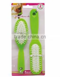 2 Pcs Hair Brush Set thumbnail-1