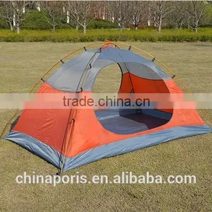 Factory Sale Big Sale!!! Good Quality 3-4 Person Camping Tent/trivale Tent/ Outdoor Tent thumbnail-3