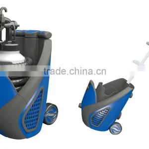 2015 New Arrival Electric Spray Gun / Hvlp Spray Gun / Paint Spray Gun With Good Quality - Professional Factory thumbnail-1