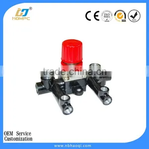 Zinc Alloy Air Compressor Pressure Regulator Parts thumbnail-1