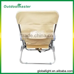 Folding Reclining Aluminium Backpack Chair thumbnail-5