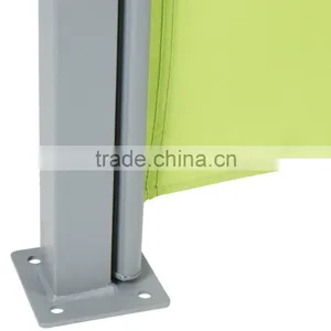 3x1.6M Durable Lemon Waterproof Side Door Awnings thumbnail-5