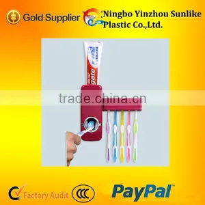 Plastic Toothbrush Holders/Automatic Toothpaste thumbnail-1