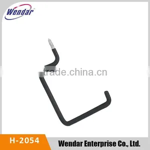 Swivel Hook Ladder Storage Hooks /Steel Hook/Garden Tool Hooks Bicycle Hook thumbnail-1