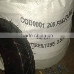 350-8 Tire and Inner Tube COD0001 thumbnail-1