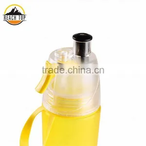 2017 Cell Phone Sports Bottle Customized Plastic Sport Bottle thumbnail-2