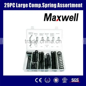 29PC Large Comp.Spring Assortment thumbnail-1