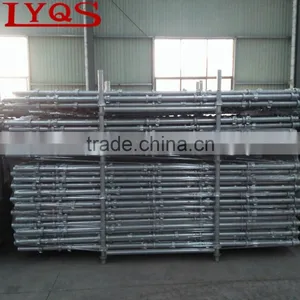 Load Capacity Cuplock Scaffolding With Bottom Cup High Quality Cuplock Scaffold Parts for Formwork thumbnail-3