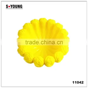 11042 Silicone Baking Tools,cake Baking Molds,flower Silicone Baking Moulds thumbnail-4