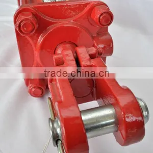 Tie Rod Hydraulic Cylinder Used for Construction Equipment thumbnail-5