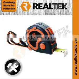 High Quality ABS Case With Rubber Tape Measure thumbnail-1