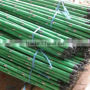 High Quality Pvc Wooden Broom Handles /pvc Wooden Broom Sticks thumbnail-1